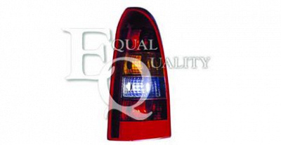 EQUAL QUALITY gp0980 - Задний фонарь